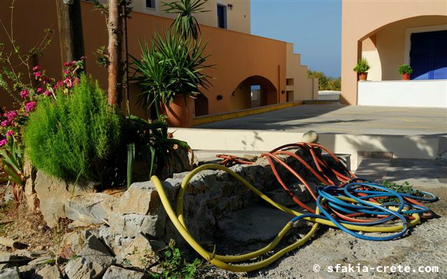 Photo report of a trip around Sfakia, September - October 2007